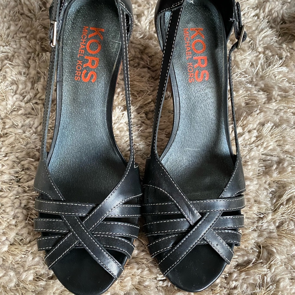 KORS Michael Kors Daytona Pump